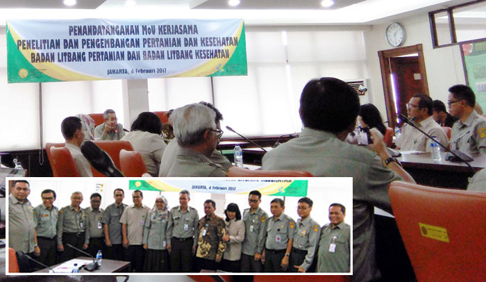 Balitbangtan dan Balitbangkes Sinergi Atasi Antraks, Tak Ada Moratorium Usaha Ternak